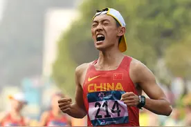 王凯华：想挑战世界纪录，实现奥运会上20公里竞走三连冠图片