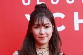 减龄元气的空气刘海发型，都在这里了，总有一款合适你图片