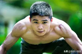 他是《战狼2》真正的特种兵，身高1米5，连吴京都要忌惮他三分图片
