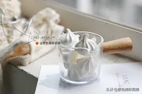 快过年了，分享一款适合新手小白制作的蛋白糖，甜甜蜜蜜过新年图片