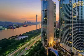揭秘广州第一豪宅：29万的汇悦台是怎样炼成的？图片