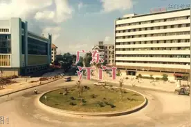 江门老照片：红楼，造船厂，甘化厂，味精厂，东湖公园，港口路图片