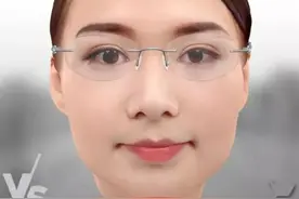 如何挑选适合自己的眼镜？眼镜线上试戴pk功能来帮你图片