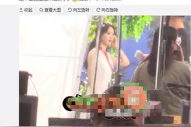 被曝复合后，赵丽颖深夜去冯绍峰家，第二天才离开，刚离婚4个月图片