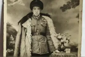 山西籍烈士白二九后人找到！兄弟三人参军，“只有我姥爷回来了”图片