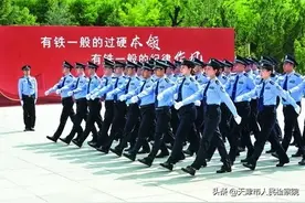 训词记心间 使命扛肩上 ——天津政法系统迅速掀起学习习近平总书记训词精神热潮图片
