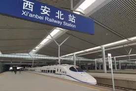 全国铁路6月25日起调图！西安至乌鲁木齐首次开行卧铺动车组图片