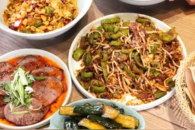 这家小锅现煮的手搓麻食专门店，我妈吃了都得服图片
