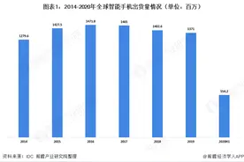 2020年全球主要国家移动互联网发展现状图片