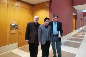 盲人小伙考取美国名校钢琴博士 郎朗称他为未来大师图片