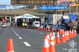 24小时排查！守住大连城市大门！图片
