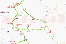 甘南自驾游，路线规划、景点介绍，最详细攻略图片