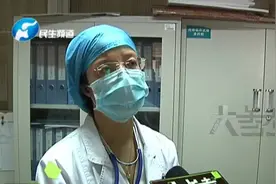 女子减肥后吃了顿饭，胃差点撑爆！医生：30年从没见过这么大的胃！图片