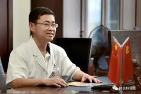 「医者名片」普外科专家王清茂主任医师图片