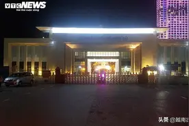 受防疫影响，越南广宁省关闭芒街口岸，此地年均出入境游客超千万图片