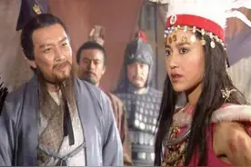 三国最厉害女将，让赵云魏延束手无策，但被诸葛亮用诡计降服了图片