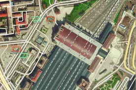 哈尔滨站北广场咋停车？实地独家攻略又又又来啦！图片