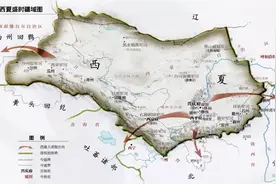 都是游牧民族，为何西方游牧不如北方，一切的根源都在青藏图片