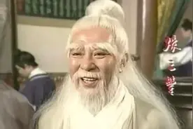 张三丰武功很高？或许这三名道士任何一人都可碾压他，书中有暗示图片