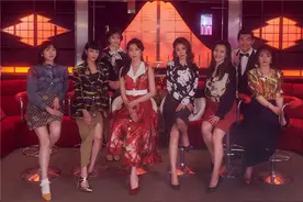 林心如杨祐宁上演烧脑剧情，《华灯初上》把你带回1988年的“条通文化”图片