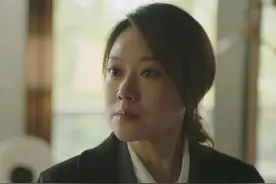 《突围》原著里“胸大无脑”的石红杏：她对林满江的痴恋，太致命图片