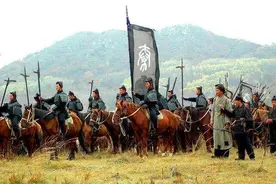 秦国最长寿的武将，一生经历九个皇帝，最后自己也做了皇帝图片