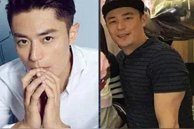 有种“整容”叫霍建华结婚，老婆林心如变化不大，他却像换个人图片