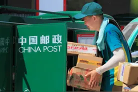 中国邮政希望送得更快，要抢谁的份额？图片