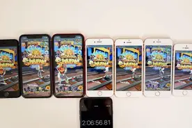 7款苹果手机续航测试：iPhone11第一，新iPhoneSE表现惊艳图片