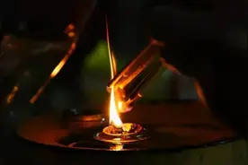 珍贵的藏族瑰宝——藏香图片