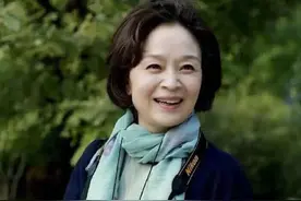 刘莉莉：性格内向不说话，相亲结婚成贤妻，她是演员的榜样图片