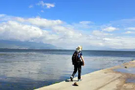 海子《面朝大海，春暖花开》中“幸福”的文化解读图片