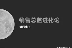 销售总监进化论（3）——销售总监生命周期表图片