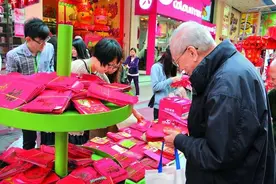 说说香港春节的那些习俗图片
