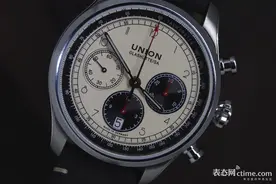 A哥一直把玩的宇联 UNION计时表终于出测评了图片