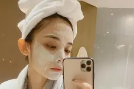 建议中年女人，睡觉前3个护肤步骤不能少，久了有利于延缓衰老图片