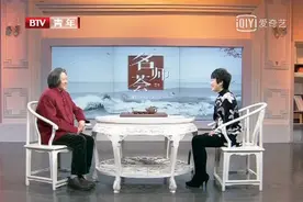 陈克永受邀参加BTV青年频道《名师荟》文化访谈节目图片