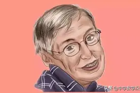 灵魂在太空飞舞，说说"宇宙之王"霍金图片