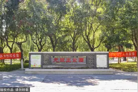 免费！这些公园低调却各有特色，还有绿皮火车！图片