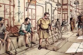 公共厕所早在3000年前就有，除了有专职管理外竟还衍生出一门生意图片