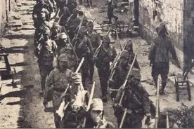 1944年，许庄经历“过老日”图片