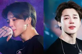 防弹少年团得单曲冠军后，朴智旻哭三小时，发文感谢队长金南俊图片