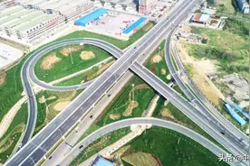 快讯！合肥裕溪路高架东延段将放行所有匝道口图片