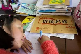 “妈妈我好累，睡5分钟行吗？”15岁女孩闭上了眼，却再也没睁开图片
