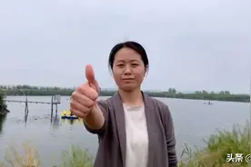 乡镇党委书记带货促销：黄河鲤鱼白富美 飞入寻常百姓家图片