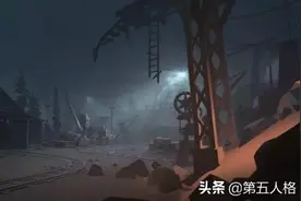 被掩埋的财富之地《第五人格》新地图闪金石窟来袭图片