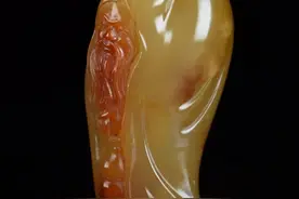 再难一见的神品——艾叶绿图片