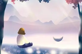 不是你太玻璃心，而是你太圣母了图片