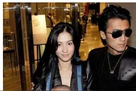 谢霆锋开始焦虑，二儿子越长越像这个人，张柏芝出来解释一下图片