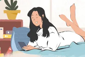 成年女人难得的“快乐”瞬间，你经历过几个？（漫画）图片